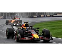 Minichamps 417250101 - Red Bul Racing RB21 MAX Verstappen Australian GP 2025 - Escala 1/43 - Coche en Miniatura