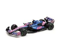 Minichamps 417250110 - BWT Alpine F1 Team A525 Pierre Gasly Australian GP 2025 - Escala 1/43 - Coche en Miniatura