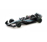 Minichamps 417250112 - Mercede. W16 Andrea Kimi Antonelli First Points Australian GP 2025 420 pcs Limited Edition - Escala 1/43 - Coche en Miniatura