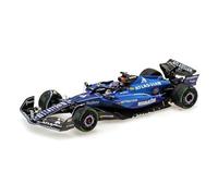 Minichamps 417250123 - Williams FW47 Alex Albon Australian GP 2025 Limited Edition 288 pcs - Escala 1/43 - Coche en Miniatura