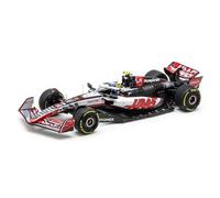 Minichamps 417251087 - Moneygram Haas Vf-25 Oliver Bearman Canada GP 2025 - Escala 1/43 - Coche en Miniatura