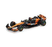 Minichamps 530256481 - McLar MCL39 Oscar Piastri Australian GP 2025 - Escala 1/64 - Coche en Miniatura