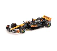 Minichamps 537236081 McLar MCL60 Oscar Piastri 3rd Place Japanese GP 2023 - Escala 1/43 - Coche en Miniatura