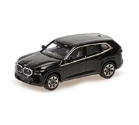 Minichamps 870025001 - XM Black Metallic 2023 - Escala 1/87 - Coche en Miniatura