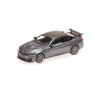 Minichamps 870027104 BMW M4 GTS 2016 Grismetallic HO 1:87 Nuevo