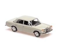 Minichamps 940034008 - Mercede. Ben. 200 Grey 1968 - Escala 1/43 - Coche en Miniatura