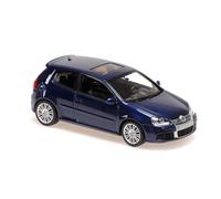 Minichamps 940054501 - Volks Golf R32 Blue Metallic 2005 - Escala 1/43 - Coche en Miniatura