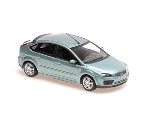 Minichamps 940084000 - For. Focus Light Blue Metallic 2004 - Escala 1/43 - Coche en Miniatura