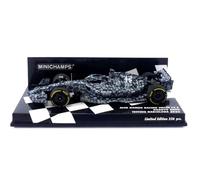 Minichamps Alf C42 - Testing Barcelona 2022-1/43