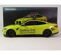Minichamps BMW M4 Safety Car MotoGP 2020 1/18 113020126