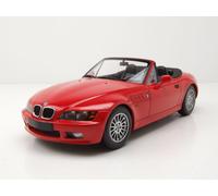 Minichamps BMW Z3 Roadster 1997 Rojo Cabrio Modelo 1:18 Die-Cast