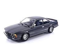 Minichamps- Coche en Miniatura de colección, Color Grey Metallic (155028106)