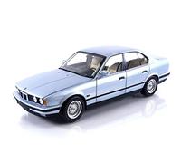 Minichamps- Coche Miniatura de colección, 100024007, Light Blue Metallic