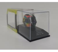 Minichamps Die Cast 1:8 Casco Moto GP AGV Winter Test 2019