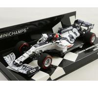 MINICHAMPS F1 Alpha Tauri Honda AT01 Kvyat Austrian Gp 2020 1/43 417200126