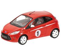Minichamps Ford Ka 2009 Rojo 1 : 43