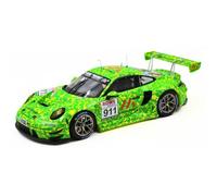 Minichamps Manthey Racing Porsche 911 GT3 R #911 - NLS 7 Nürburgring 2022 - 1:18 Colección Edición