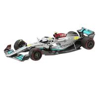 Minichamps - MAR W13 E Performance - Spain GP 2022-1/18