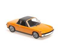 Minichamps MAXICHAMPS - Vuelo Porsche 914/4-1972 - 1/43