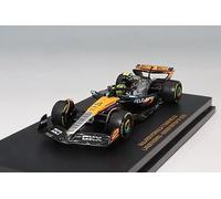 Minichamps McLar MCL39 LANDO NORRIS Winner British GP 2025 1/64