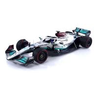 Minichamps - MER W13 E Performance - 2022-1/18