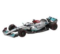Minichamps - MER W13 E Performance - 2022-1/18