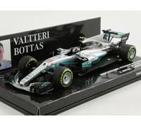 Mercedes-Amg F1 W08 Eq Poder No.77 Chinese Gp Formula 1 2017 (Valtteri Bottas)