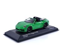 Minichamps - POR 911 (992) Targa 4 GTS - 2022-1/43