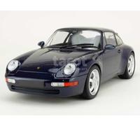 Minichamps Porsch. 911 (993) BLUE METALLIC 1993 1/18 Figura de colección