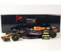 Modelo De Coche Estático Minichamps Red Bull F1 RB18 Verstappen Suzuka 2022 1/18