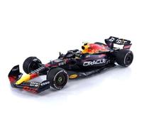 Minichamps Red RB18 - Belgian GP 2022-1/18