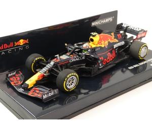 MINICHAMPS Rojo Bull Honda RB16B #11 Sergio Perez Mexican Gp
