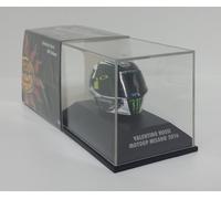 Minichamps Valentino Rossi Modelo Diecast Casco AGV 1/8 MotoGP Misano 2016