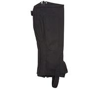 Minichaps Classic Stretch negro, talla 152