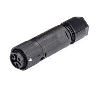 Miniconector Wieland RST - Recto - 3P Hembra - Conexión brida-tornillo - 46.031.4553.1 [100 unidades]