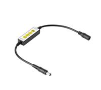Minicontrolador LED de 4 botones DC5-24V 5050 de un solo color/RGB/RGBW/CCT/RGB+CCT de 4 pines/5 pines/6 pines(2pin Single Color)