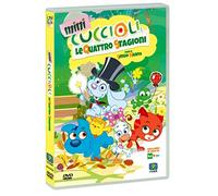 Minicuccioli - Le Quattro Stagioni [Italia] [DVD]