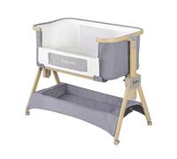 Minicuna Colecho Bigtoes FLEX - COLOR : Gris_2