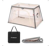 Minicuna Colecho Kidnort Bleke Unique 2-in-1 - Beige Kidnort