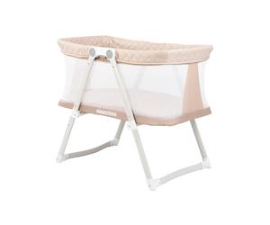 Minicuna Colecho kikkaboo Mom & Me Beige kikkaboo