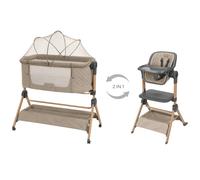 Minicuna Colecho kikkaboo Sleat Me - Beige kikkaboo