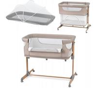 Minicuna Colecho MoMi Smart Bed 4 en 1 Beige OFERTA ESPECIAL