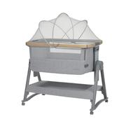 Minicuna colecho Nanna 2 - COLOR : Gris