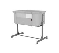 Minicuna de Colecho Luna - COLOR : Gris_2