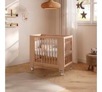 Minicuna evolutiva Mini Converbaby 90 x 50 de Micuna Madera