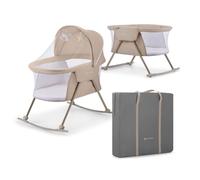 Minicuna Kinderkraft Lovi Beige