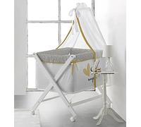 MINICUNA + Textil Y Velo Stay Magical Mostaza