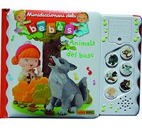 MINIDICCIONARI DELS BEBÈS. ANIMALS DEL BOSC: ANIMALS DEL BOSC