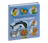 Minidiccionario en imágenes. Los animales