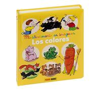 Minidiccionario en imágenes. Los colores